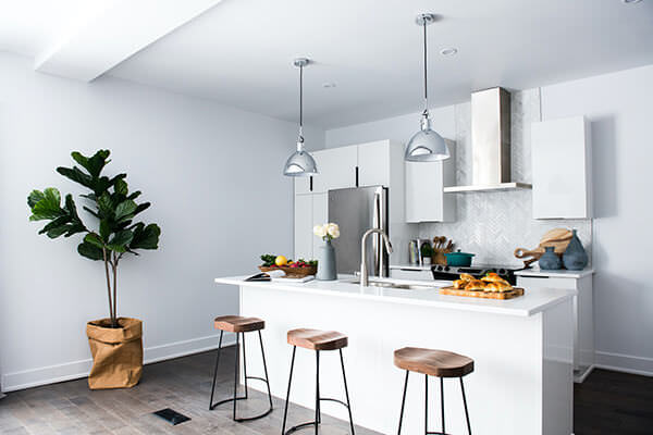 Island Modular Kitchen