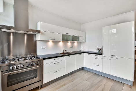 L-shaped Kitchen In Pune