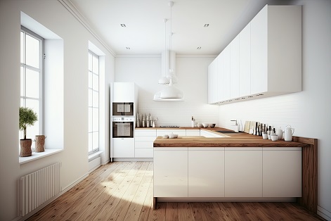 Straight kitchen In Pune