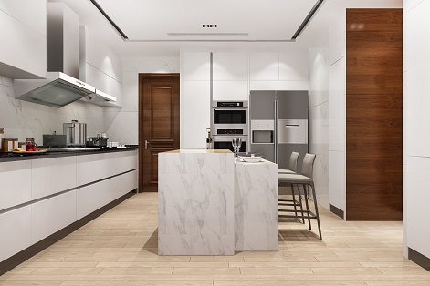 U-shaped Kitchen Pune